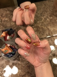 Arbre Nail 神宮丸太町のネイルサロン ネイルブック