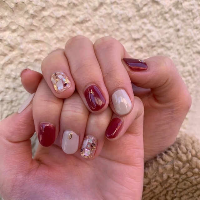 マツエクネイルサロンparagraph 中野新橋 西新宿五丁目 中野新橋のネイルサロン ネイルブック