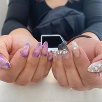 下関市自宅ネイルサロン Nail Addict ネイルアディクト 幡生のネイルサロン ネイルブック