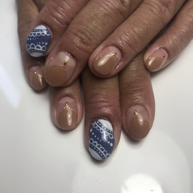 Nailsalon Lupia ルピア 西桑名のネイルサロン ネイルブック