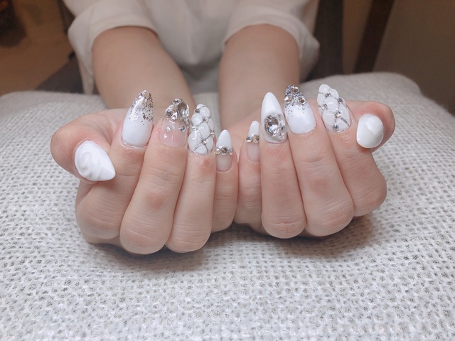 Nailily ネイリリー 伊丹 阪急 のネイルサロン ネイルブック