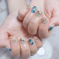 Nail Salon X エックス 太田川のネイルサロン ネイルブック