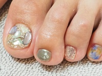 Nail Salon Malibu 恵比寿 恵比寿のネイルサロン ネイルブック