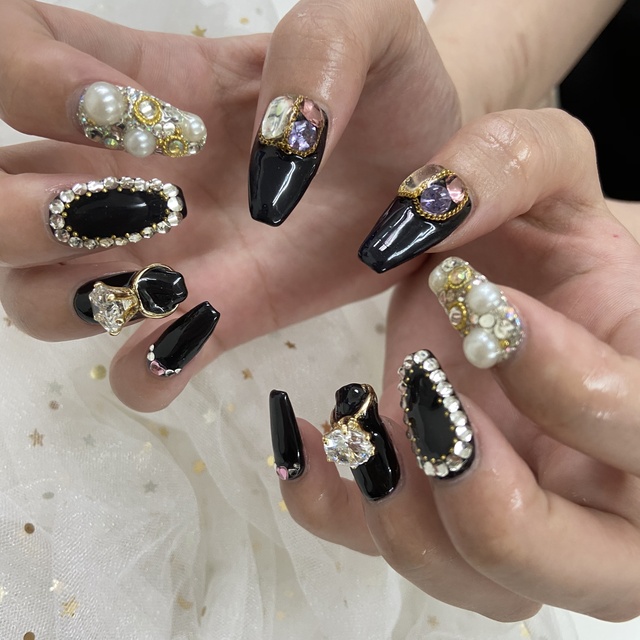 Nail Princess ネイルプリンセス 西武新宿のネイルサロン ネイルブック