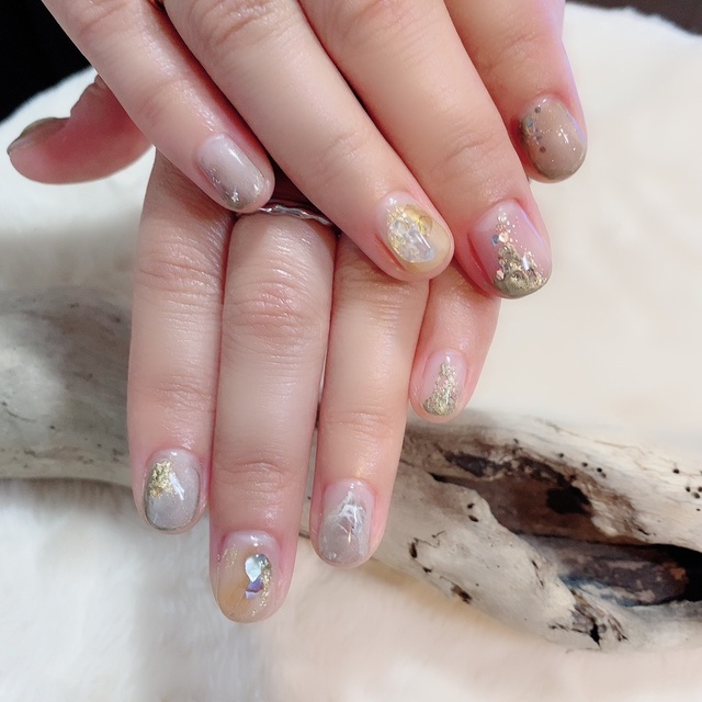 4nail 京王堀之内のネイルサロン ネイルブック