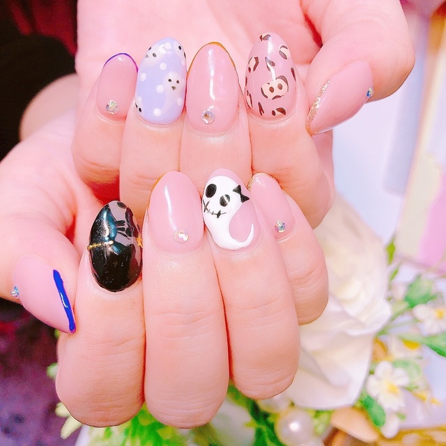 フィルイン導入 Usamimi Nail 恵比寿のネイルサロン ネイルブック