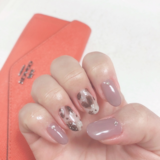 Nail House Vogue ヴォーグ 岡山市北区のネイルサロン ネイルブック