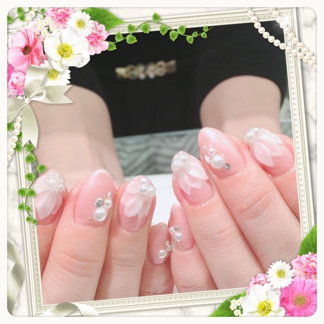 Pink Clover ネイルサロン スクール 浦安のネイルサロン ネイルブック