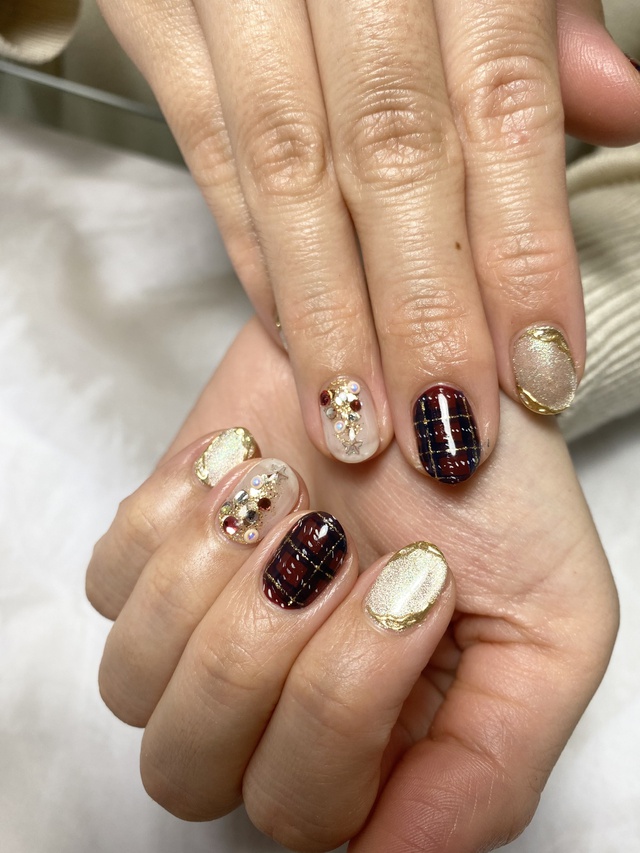 Nail Room Rose ロゼ 三軒茶屋のネイルサロン ネイルブック