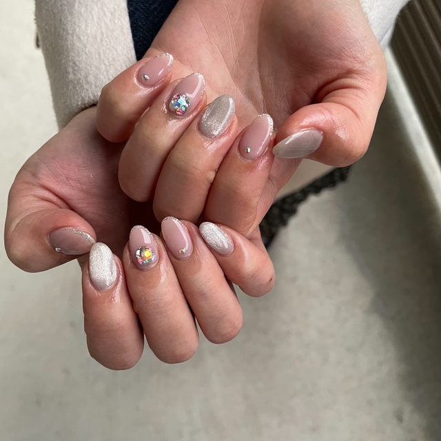 Nail Salon Jasmine ジャスミン 本城のネイルサロン ネイルブック