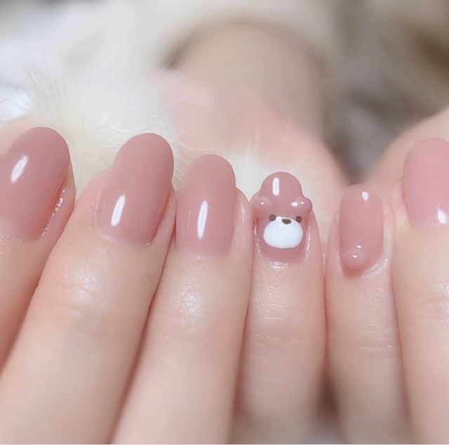 東京nailsachet ネイルサシェ 三越前のネイルサロン ネイルブック