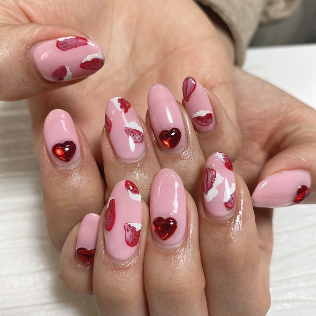 Enenstyle Porcelarts Nail Salon 博多のネイルサロン ネイルブック