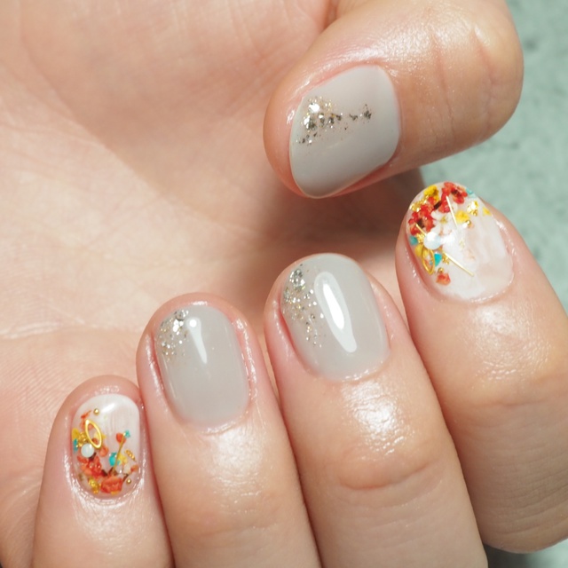 Ako Nail アコネイル 保谷のネイルサロン ネイルブック