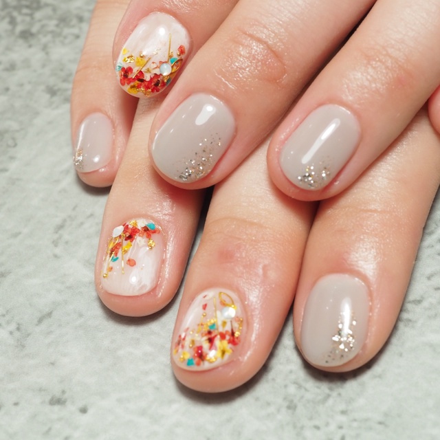 Ako Nail アコネイル 保谷のネイルサロン ネイルブック