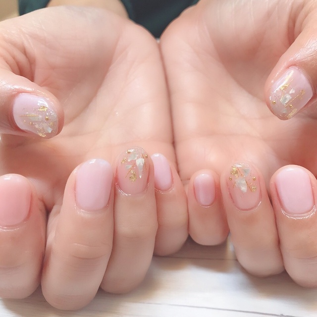 ネイリスト ゆう 川口元郷のネイルサロン ネイルブック