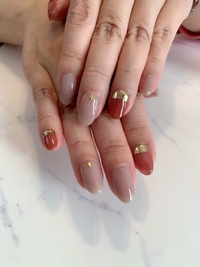 Nail Cafe Ageo 北上尾のネイルサロン ネイルブック