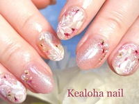 Kealoha Nail ケアロハネイル 田無のネイルサロン ネイルブック