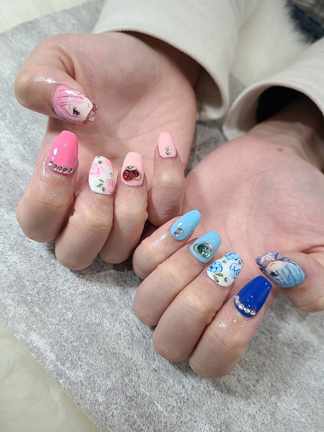 Happynail 下妻のネイルサロン ネイルブック