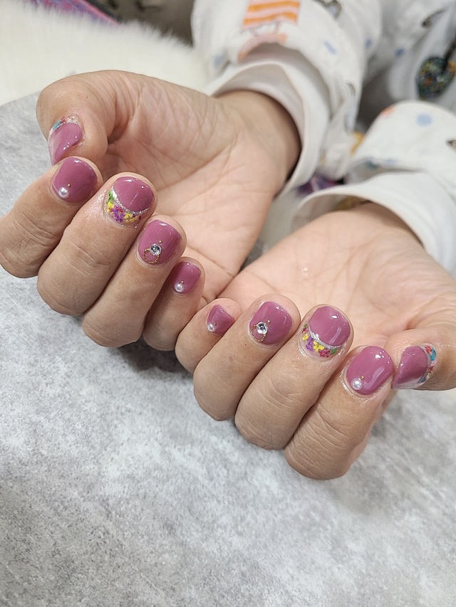 Happynail 下妻のネイルサロン ネイルブック