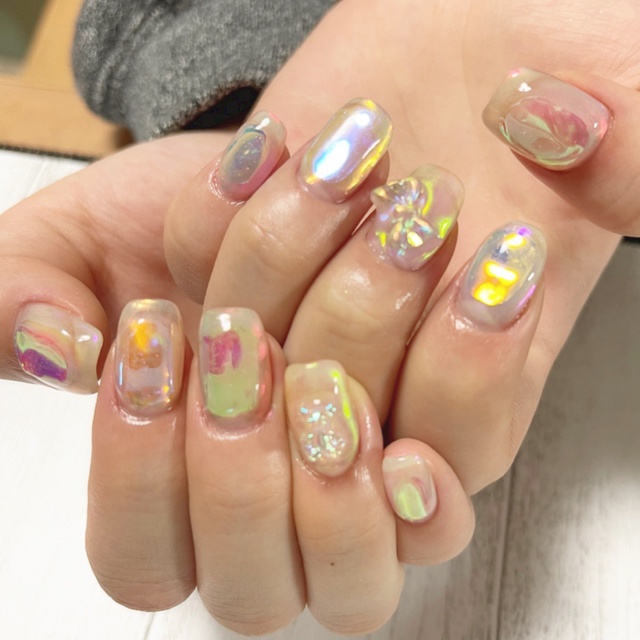 プライベートネイルサロン Nail Daisy 宮崎のネイルサロン ネイルブック