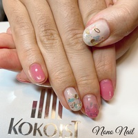 Nono Nail 月島 ノノネイル 月島のネイルサロン ネイルブック