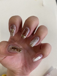 Bynaminail 岡山市中区のネイルサロン ネイルブック