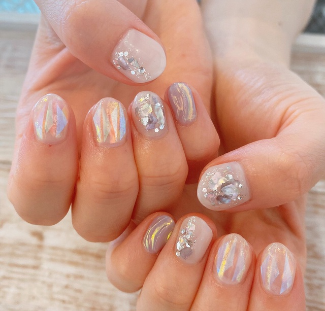 Nail Luana 甲府店 ネイル ルアナ 甲斐住吉のネイルサロン ネイルブック