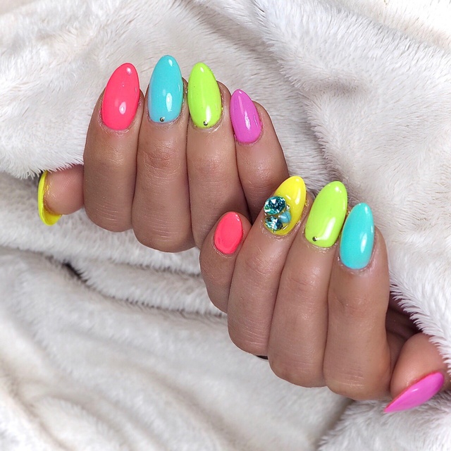 Mahanalea Nails マハナレアネイルズ 横浜のネイルサロン ネイルブック