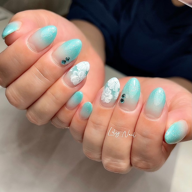 Lily Nail 中央弘前のネイルサロン ネイルブック