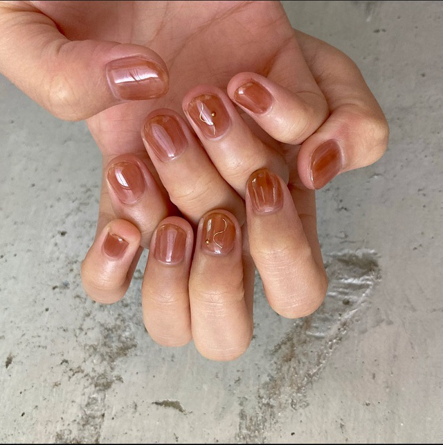 Nailfluffy ネイルフラッフィー ひたちなか市のネイルサロン ネイルブック