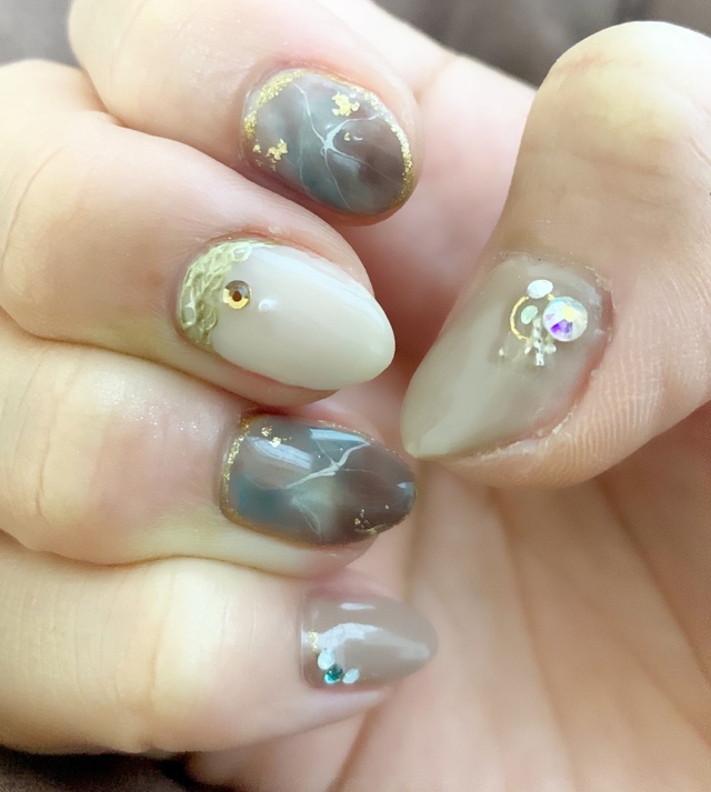 ルーナ クレシエンテ 泉中央のネイルサロン ネイルブック