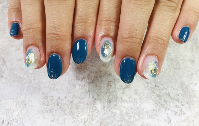 Kiki Nail キキネイル 二子玉川のネイルサロン ネイルブック