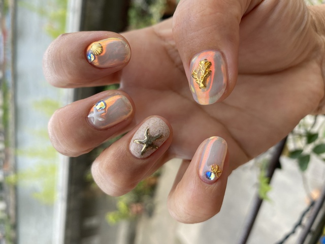 Nail Dorothy ネイルドロシー 浅草のネイルサロン ネイルブック