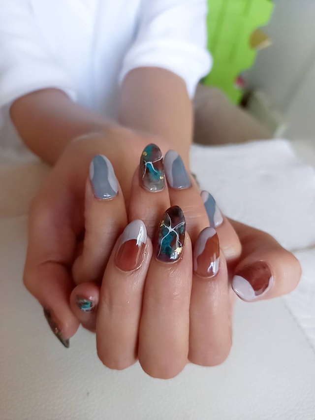 ルーナ クレシエンテ 泉中央のネイルサロン ネイルブック