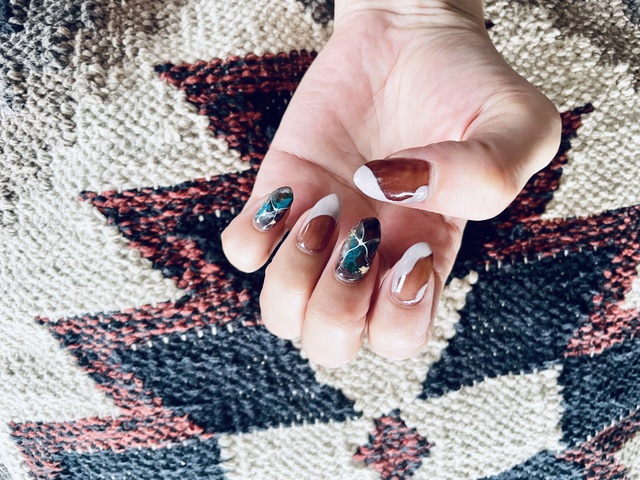 ルーナ クレシエンテ 泉中央のネイルサロン ネイルブック