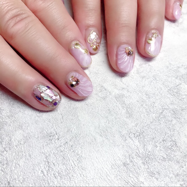 Nailsalon S Style エススタイル 東向島のネイルサロン ネイルブック