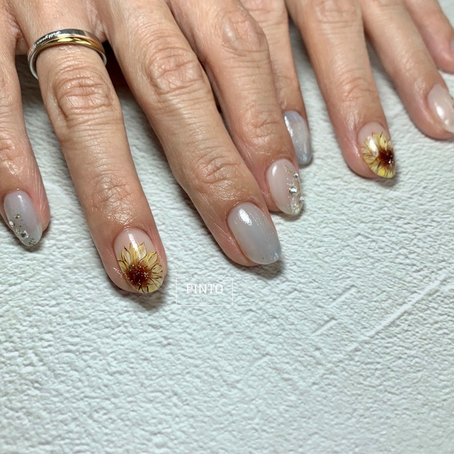 Nail Salon Pinto 苫小牧のネイルサロン ネイルブック
