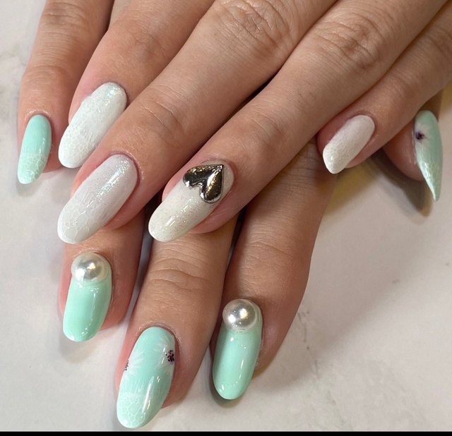 吉祥寺ネイルサロン Cream Puff 吉祥寺のネイルサロン ネイルブック