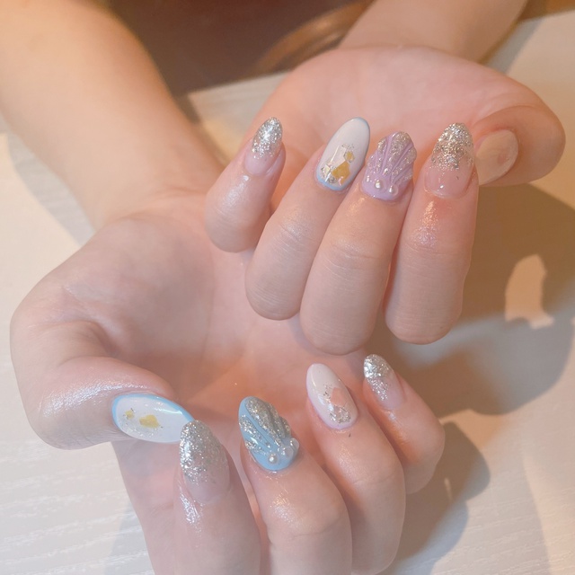 Lian リアン 上桂のネイルサロン ネイルブック