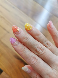 Blueulysses ブルーユリシス 南大高のネイルサロン ネイルブック