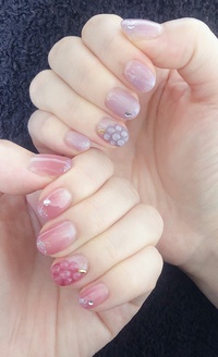 東京nailsachet ネイルサシェ 三越前のネイルサロン ネイルブック