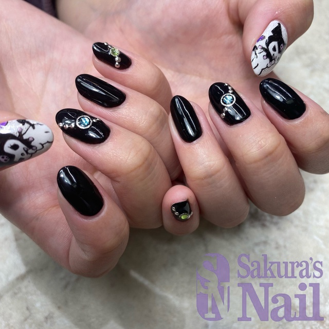 Sakura S Nail 警固店 西鉄福岡 天神 のネイルサロン ネイルブック