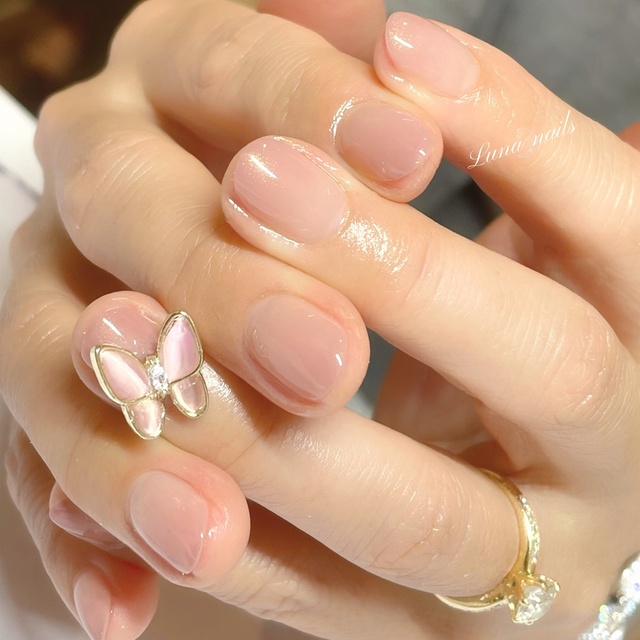 Luna Nails 勝どきのネイルサロン ネイルブック