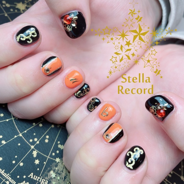 Nail Salon Stella Record 池袋のネイルサロン ネイルブック