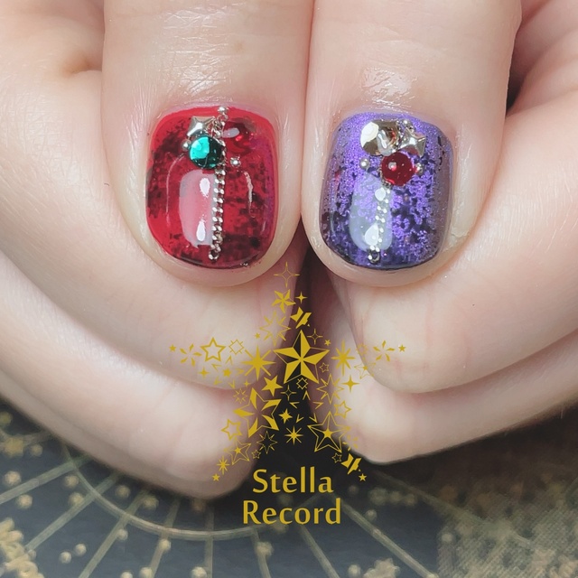 Nail Salon Stella Record 池袋のネイルサロン ネイルブック