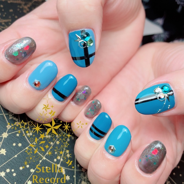 Nail Salon Stella Record 池袋のネイルサロン ネイルブック