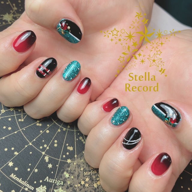 Nail Salon Stella Record 池袋のネイルサロン ネイルブック