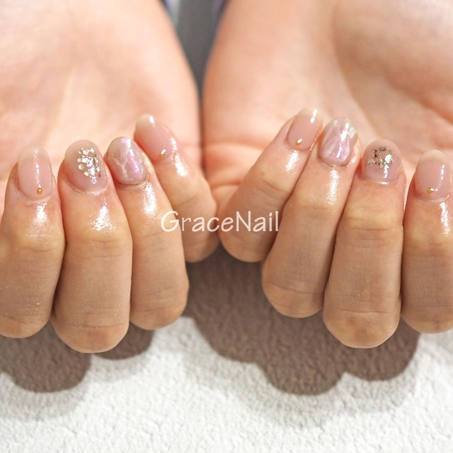 Gracenail グレイスネイル 反町のネイルサロン ネイルブック