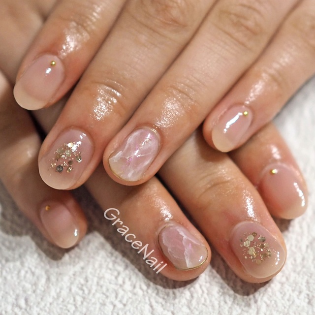 Gracenail グレイスネイル 反町のネイルサロン ネイルブック