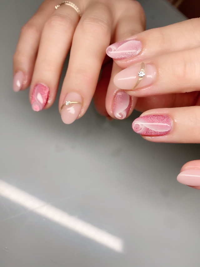 Kajinail 甲府のネイルサロン ネイルブック